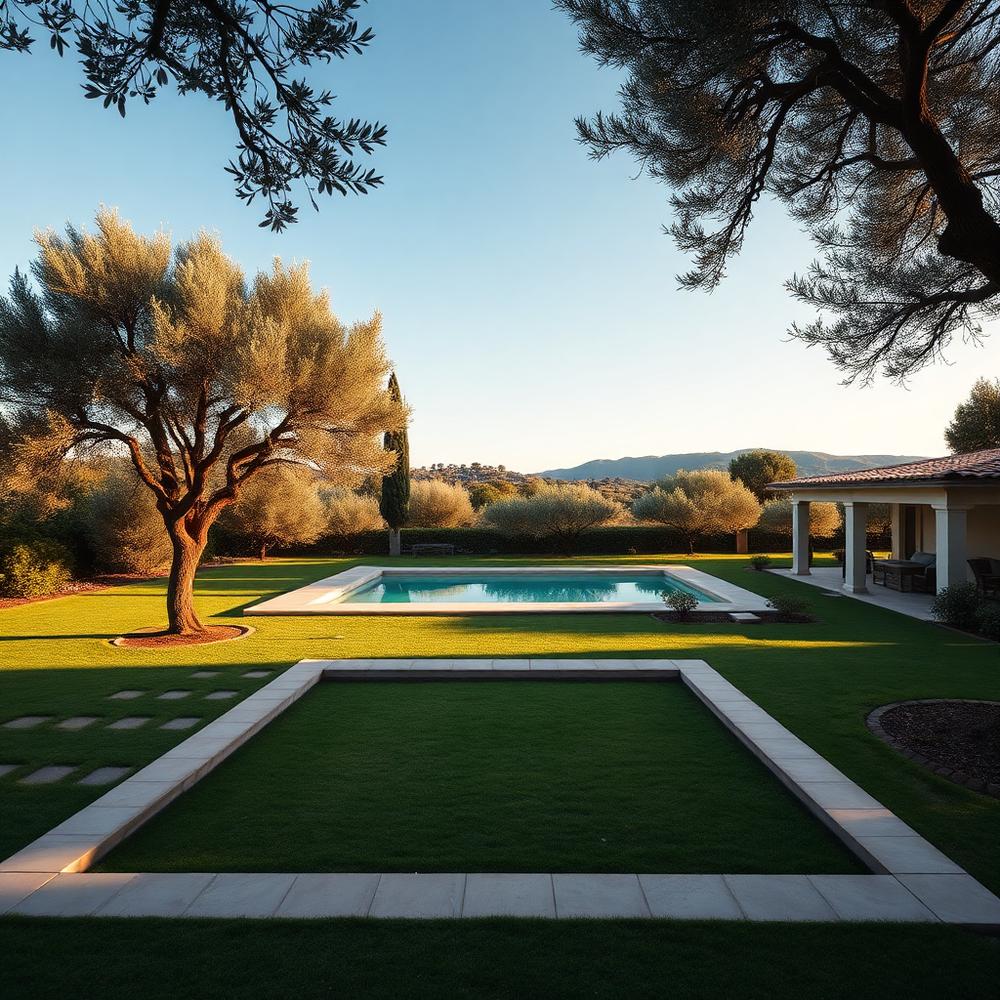 Villas & Space